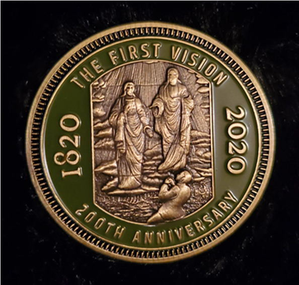 A 200th Anniversary Commemorative Coin